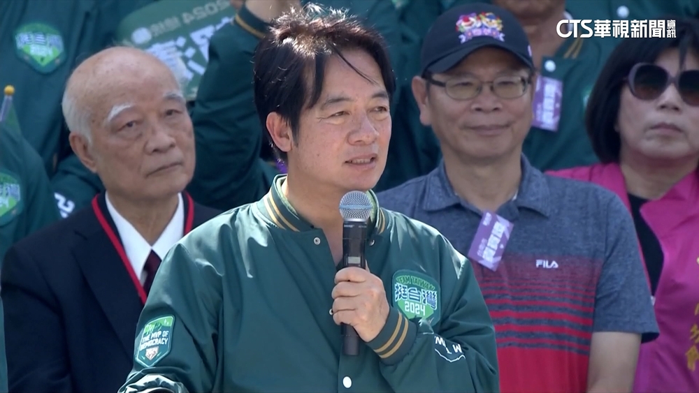 台南競總今成立！　賴清德：盼當火車頭再衝高票