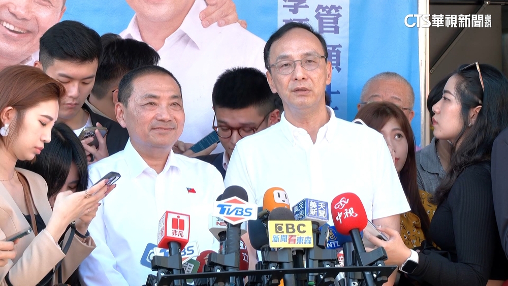 爆柯「原則同意」日本模式　朱：若聽主戰派很難合