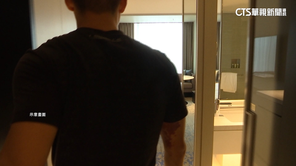 房客遇「闖門危機」　飯店SOP：核對身分+查詢房號