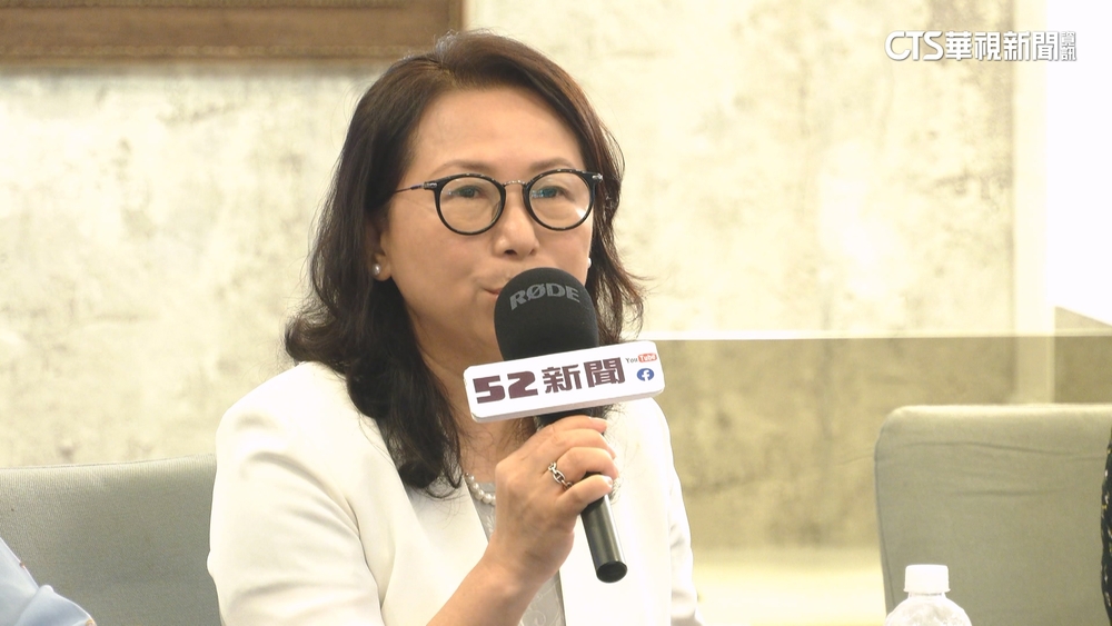 遭賴清德指中共黨員　徐春鶯：若查到願被驅逐出境