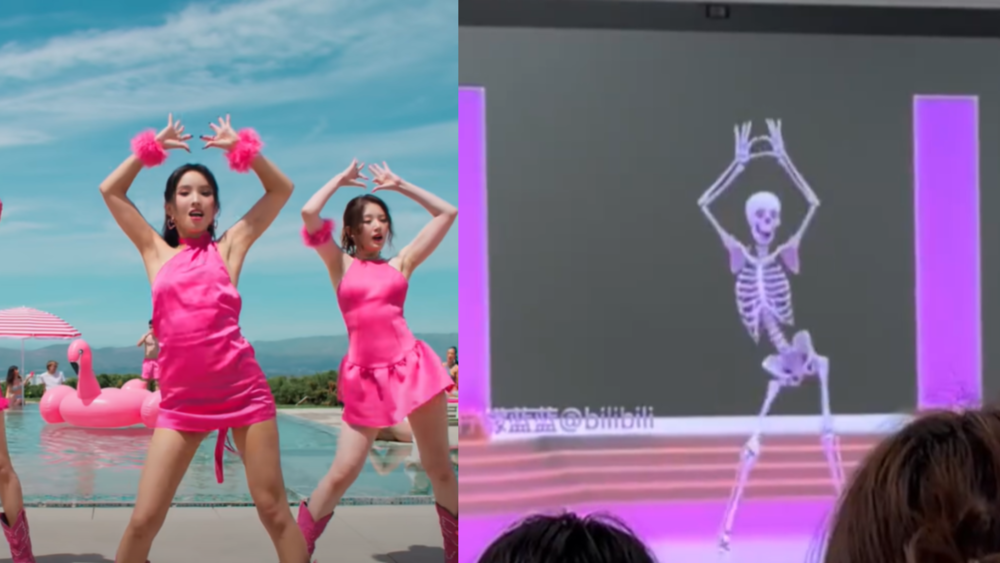 教授課堂播「露骨版Queencard」　網笑翻：誰的骨盆最端正