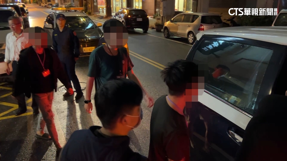 誘未成年少女陪酒牟利　8人遭逮2竹聯幫成員聲押