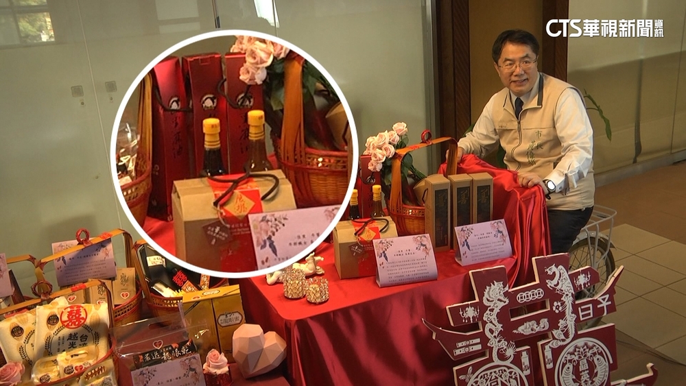 老牌醬油傳三代　黃偉哲送林志玲嫁妝就有它