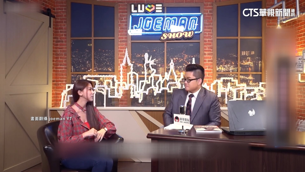 檢警兵分多路搜索！　Joeman.蕾菈夫妻涉毒無保請回