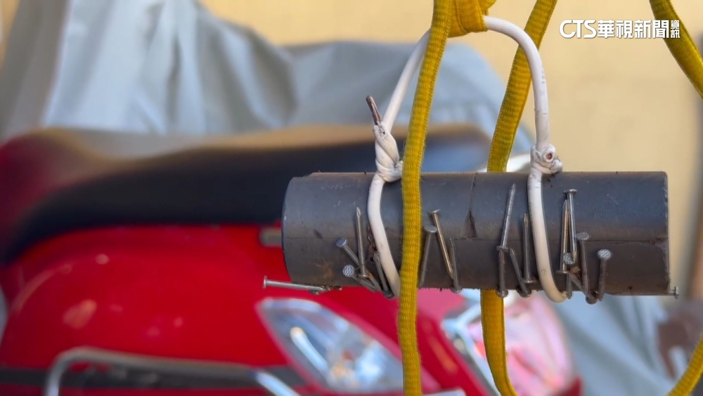 台中海線「鐵釘之亂」　男宜蘭落網稱：因心情不好