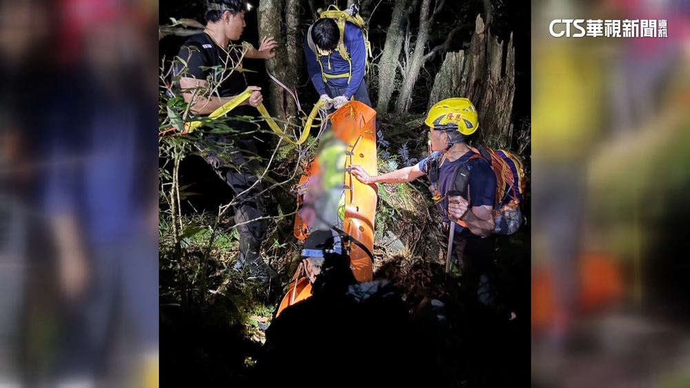食品廠「大成」發言人周叔恆　登山意外墜谷身亡