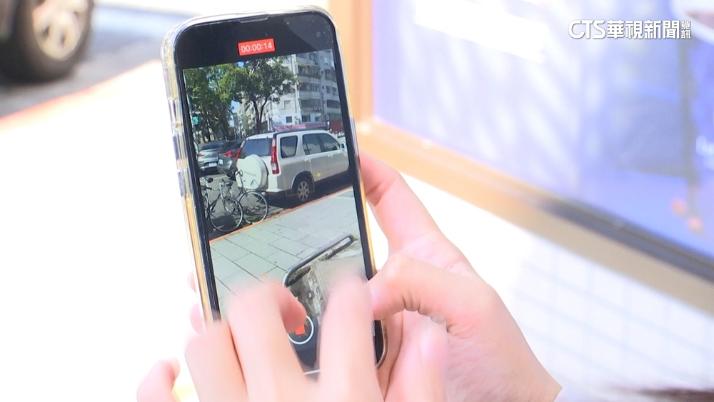 檢舉違停研擬需附「舉證影片」　有影響安全才罰