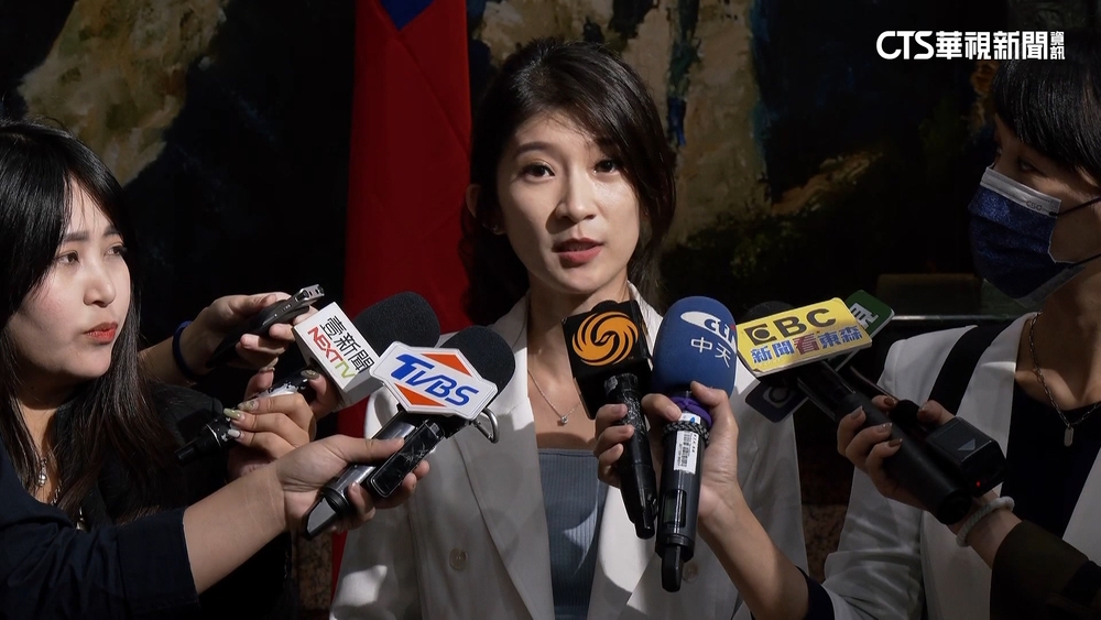 藍基層小雞表態　李明璇喊話：歡迎柯文哲站台