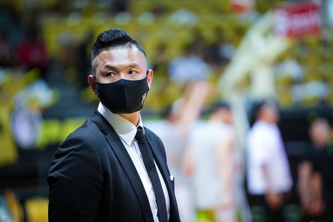 PLG／「黑人」陳建州重返台灣籃壇 出任聯盟副會長