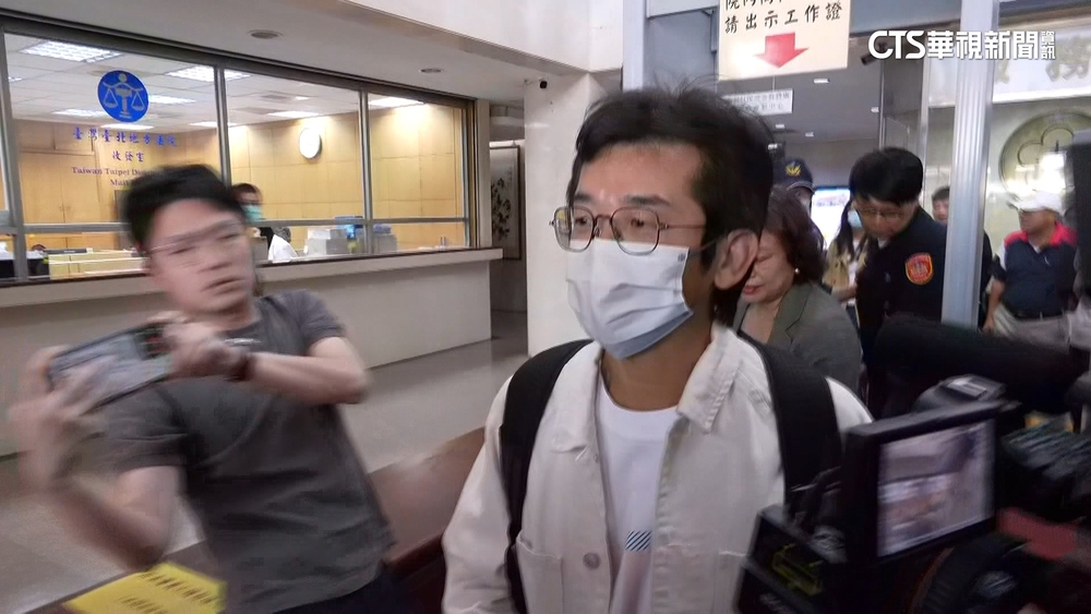 鬧翻！遭郭台強控欠4500萬　魏德聖反告詐欺今出庭