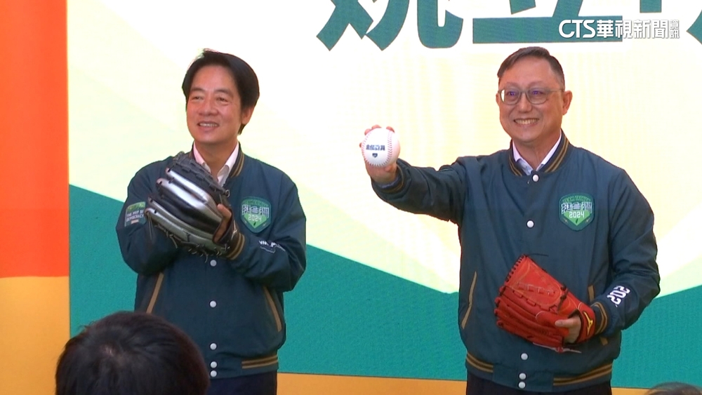 姚立明任賴競總主委　柯：代表能力不錯.賴政治考量