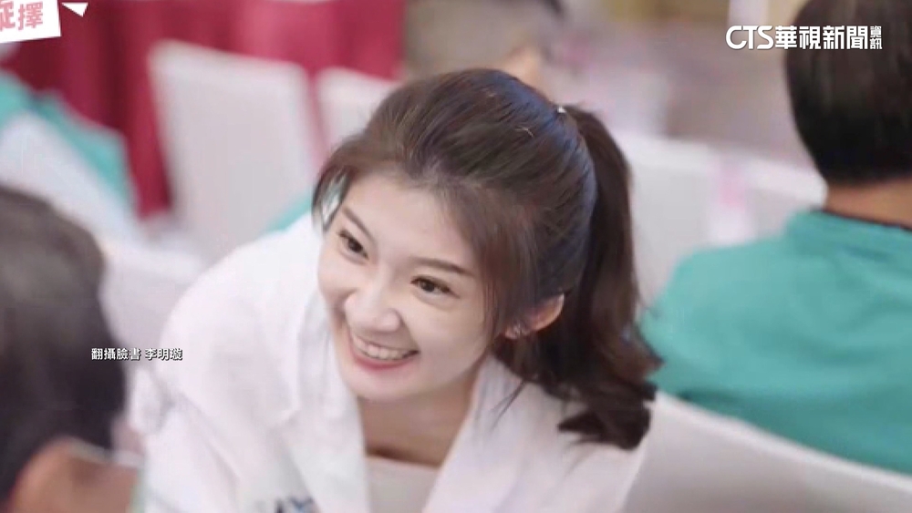 背景遭質疑　李明璇報警提告：抹紅的一個也不放過