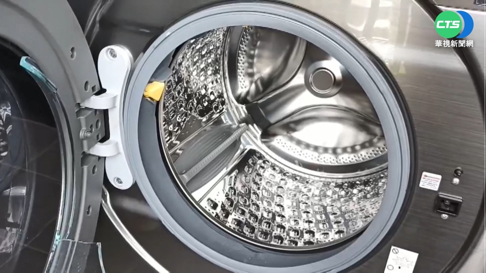 內衣烘完「憑空消失」！　淡水女一查監視器驚現內衣慣犯