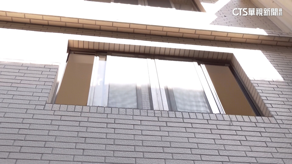 通化夜市驚魂！「2樓窗突墜」　砸中女肩撕裂傷