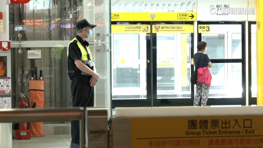 人力不足？　環狀線部分車站晚上10點後無運務員