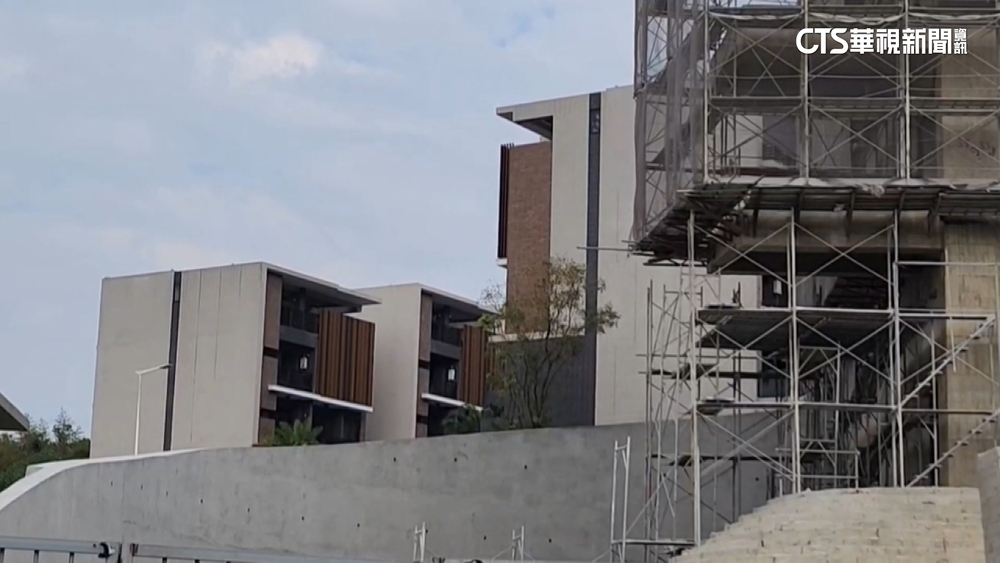 陳椒華爆竹科建案違法擴建　議員斥不實：將提告