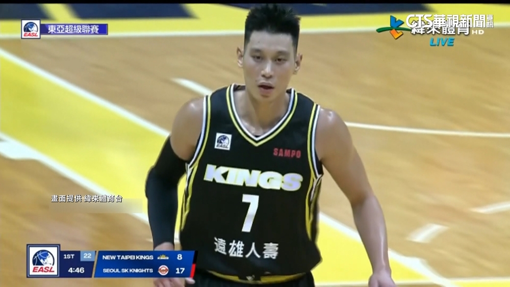 「林家兄弟」實戰連線　林書豪.林書緯東超抗韓