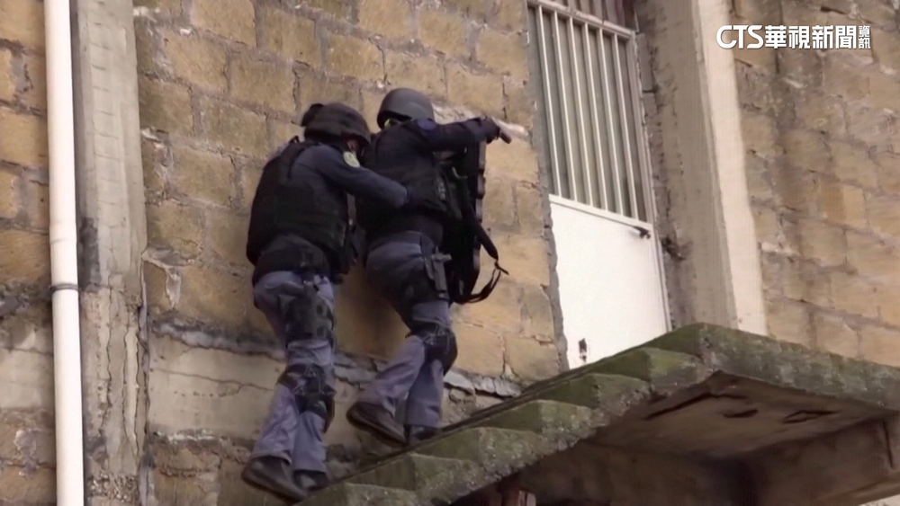 美.義掃蕩黑手黨　被捕17人與甘比諾家族關係深