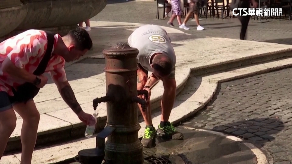 十月高溫又破紀錄　　2023年12.5萬年來最熱