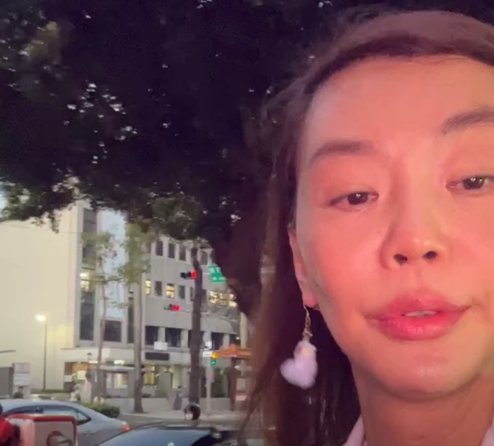 「拿開山刀殺你！」法拉利姊收死亡威脅　不忍了：交由警方調查