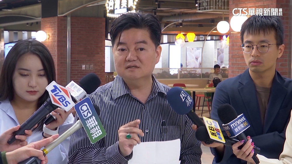 不滿遭批「反應差」　張秀卿警察前夫告長官誹謗