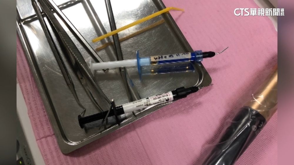 童看牙「針頭落地」撿起消毒續用　家長制止爆衝突