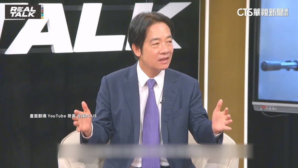 柯文哲稱「民調贏賴侯」　賴清德：目的驅動棄保