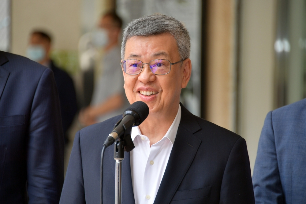 談中國學生納健保　陳建仁：盼健康無國界