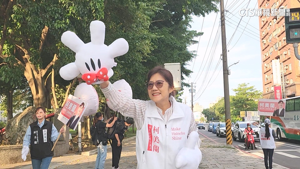 藍白合談不攏？　柯美蘭：交給天意.擲筊或抽籤吧