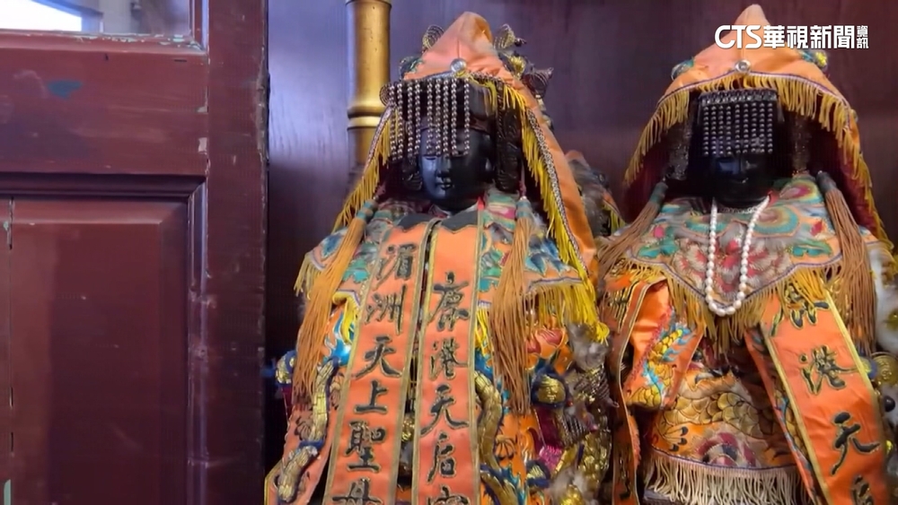 人神共憤！　「作客媽祖」被網拍　鹿港天后宮氣炸