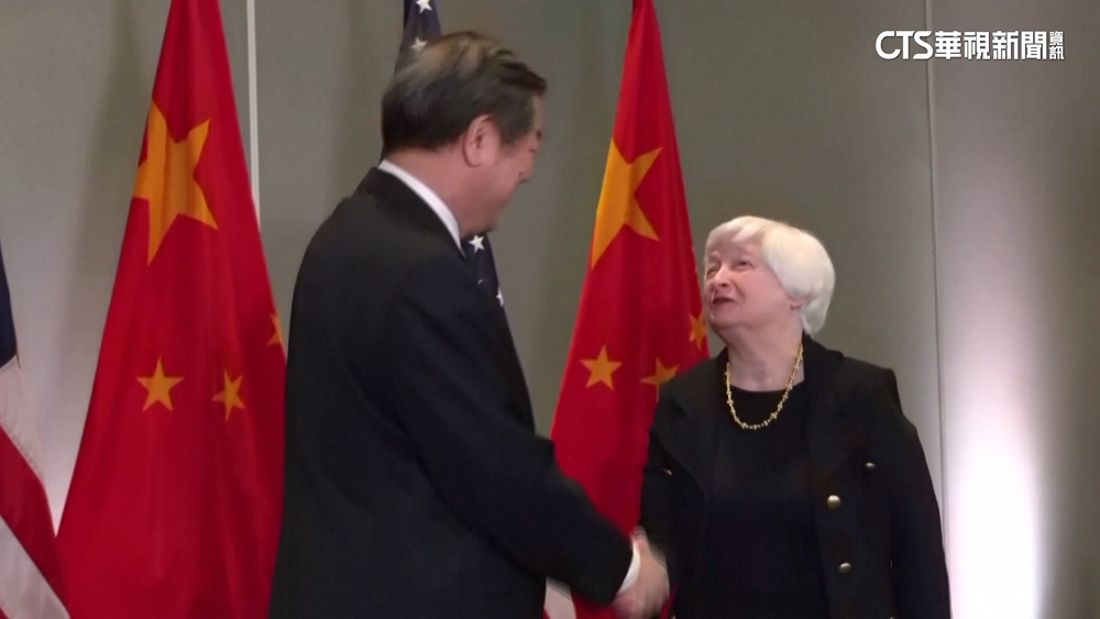 為「拜習會」暖身　葉倫會晤中國國務院副總理