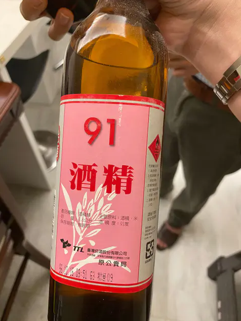 奶奶誤用「酒精」煮桂圓糯米飯 　孫女差點補冬變「宿醉」!