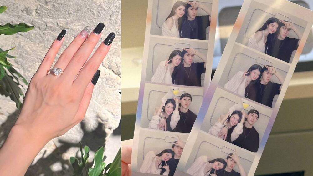 唐禹哲求婚影片曝！發文曬合照、鑽戒 告白蘇小軒：我的女孩