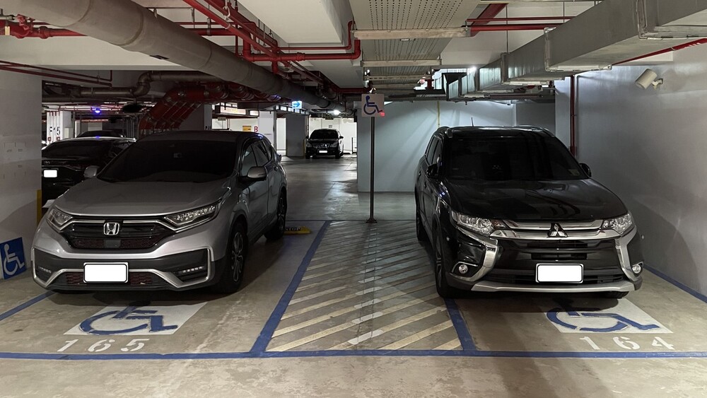 買房加購無障礙車位「比一般車位小」！消保官：應確認實際尺寸