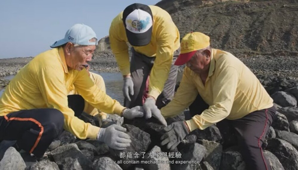 推廣世界遺產觀光資源 影像記錄澎湖石滬之美