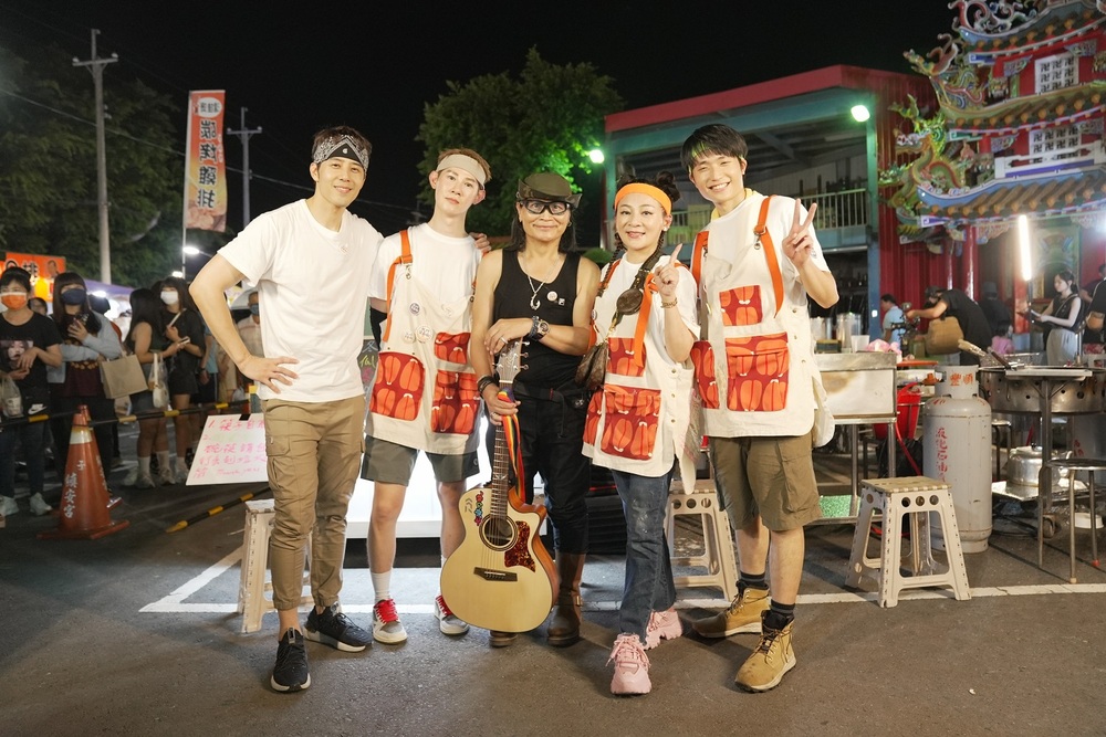 王彩樺《我們這一攤》賣蚵嗲慘遭虧「賣不出去」