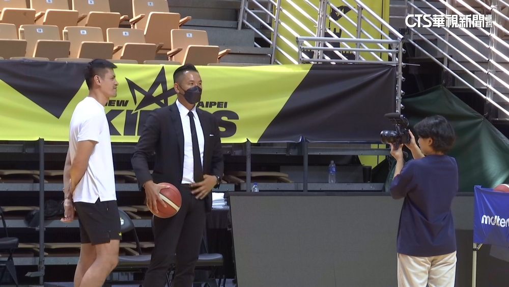 黑人回鍋PLG　新北國王為Q戴維斯.楊敬敏申訴