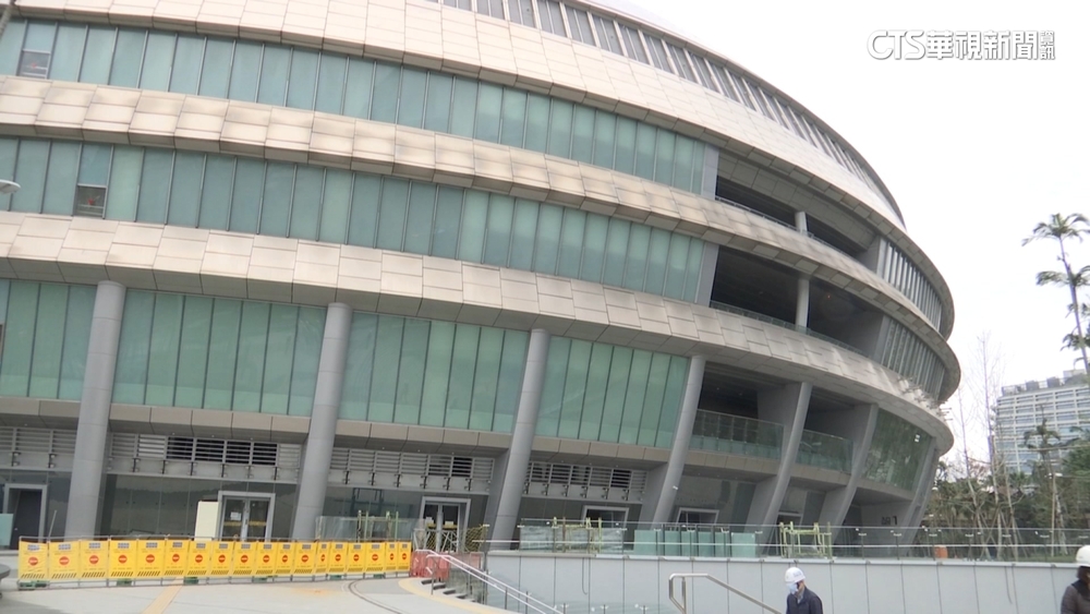 大巨蛋首場測試賽免費索票　12點開放1分鐘秒殺