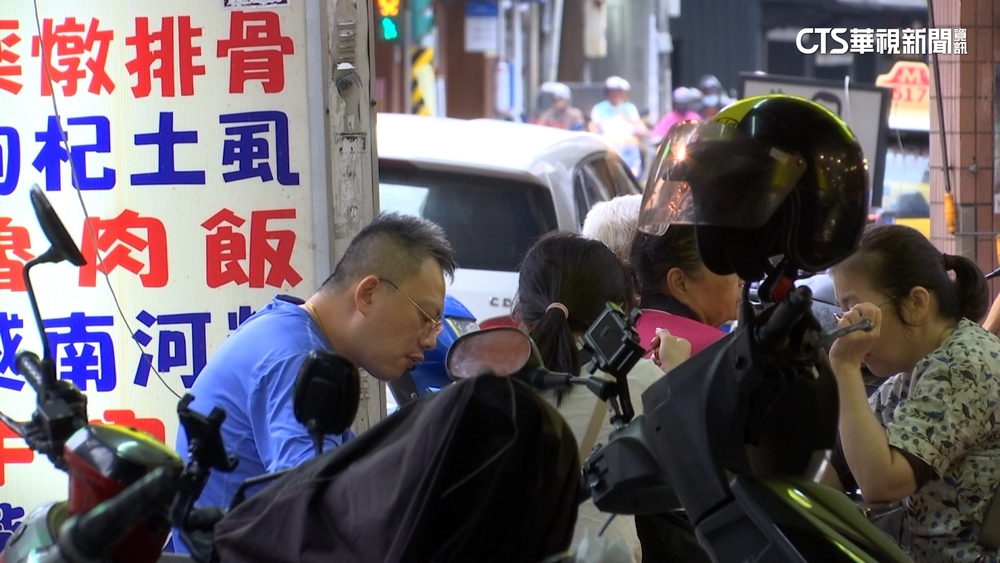 低調有實力！　內行推「延三夜市」老字號美食攤多