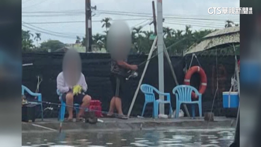 「青蛙釣法」釣受傷石斑？　海釣場老闆：不良行為