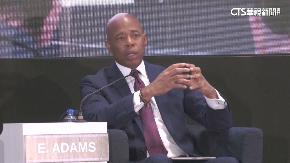 FBI查紐約市長競選資金來源　查扣其個人電子設備