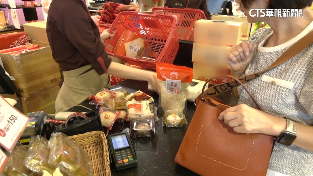 擠下鳳梨酥？　中國網友念念不忘「奶油酥餅」