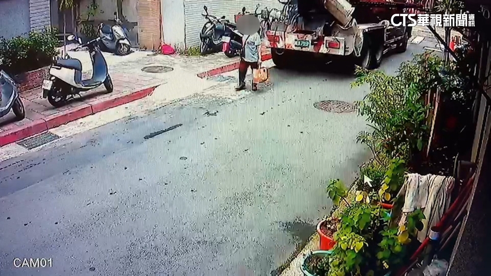 灌漿車撞死人工地沒罰則？！　議員曝疏失才罰