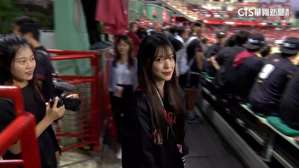 樂天台灣大賽聽牌　李多慧改機票留台「再拚一場」