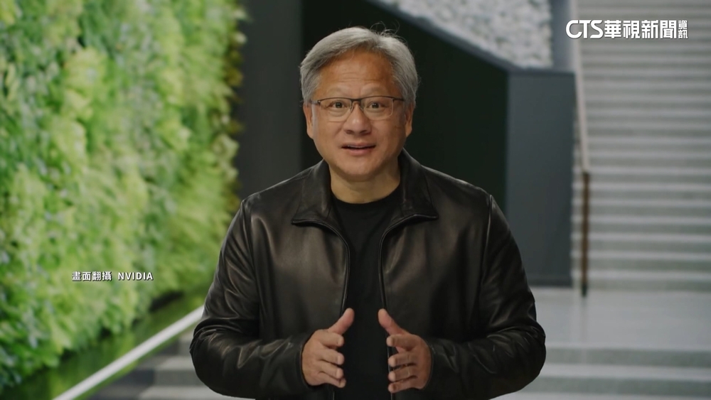 AI新時代崛起！　馬斯克.黃仁勳兩人觀點大不同