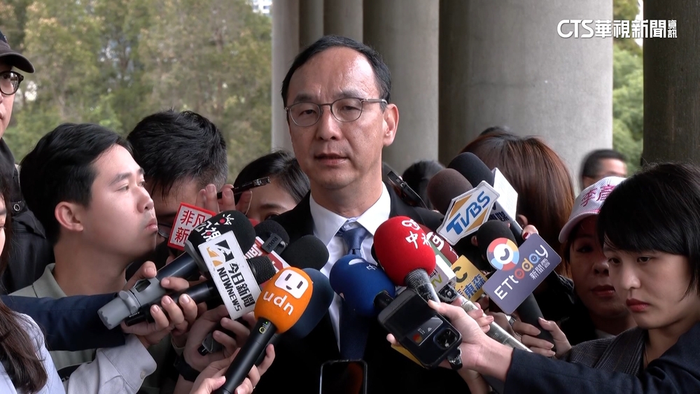 共識全民調！　朱曝「藍白差異」喊話柯：不是1人說了算