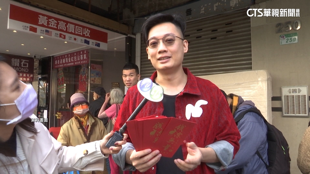 88會館案外案　黃金大亨涂誠文涉洗錢　聞風已潛逃