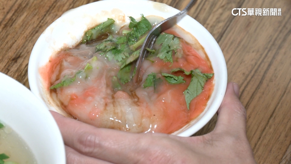 肉圓各地做法不同！　北.中部「油炸泡」.南部「清蒸」