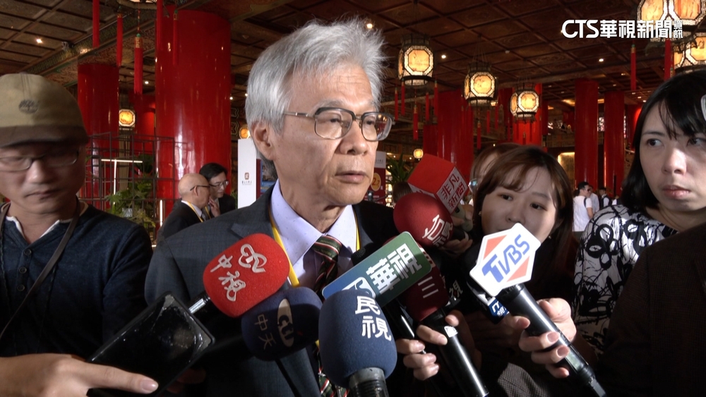 入綠不分區專業組？　醫師公會理事長周慶明：有意願