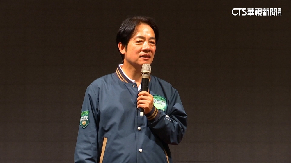 陳時中因疫情「仇恨值」高？　賴清德送暖打氣